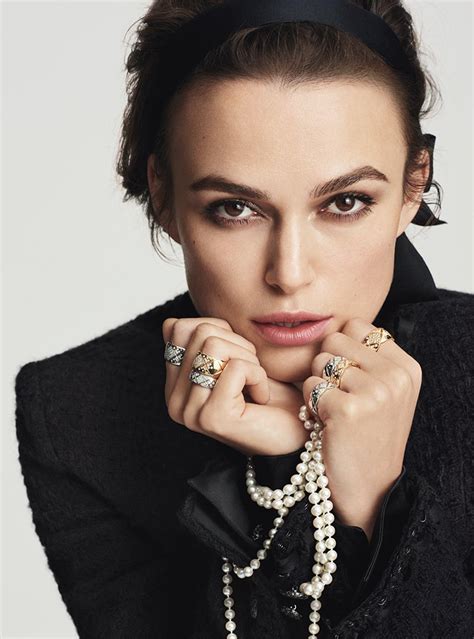 keira knightley coco chanel|keira knightley advert.